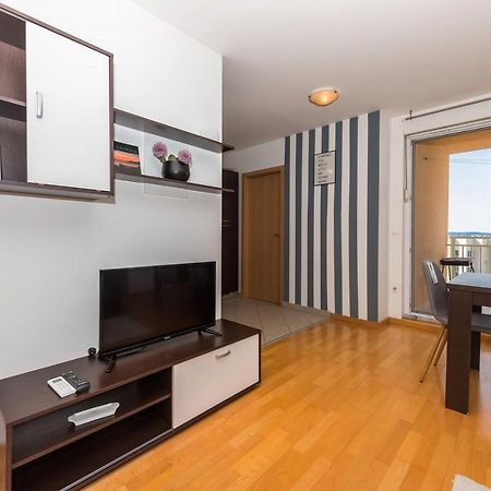Apartment Sea View In Makarska, Free Parking Ngoại thất bức ảnh