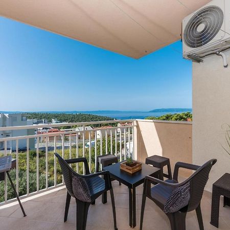 Apartment Sea View In Makarska, Free Parking Ngoại thất bức ảnh