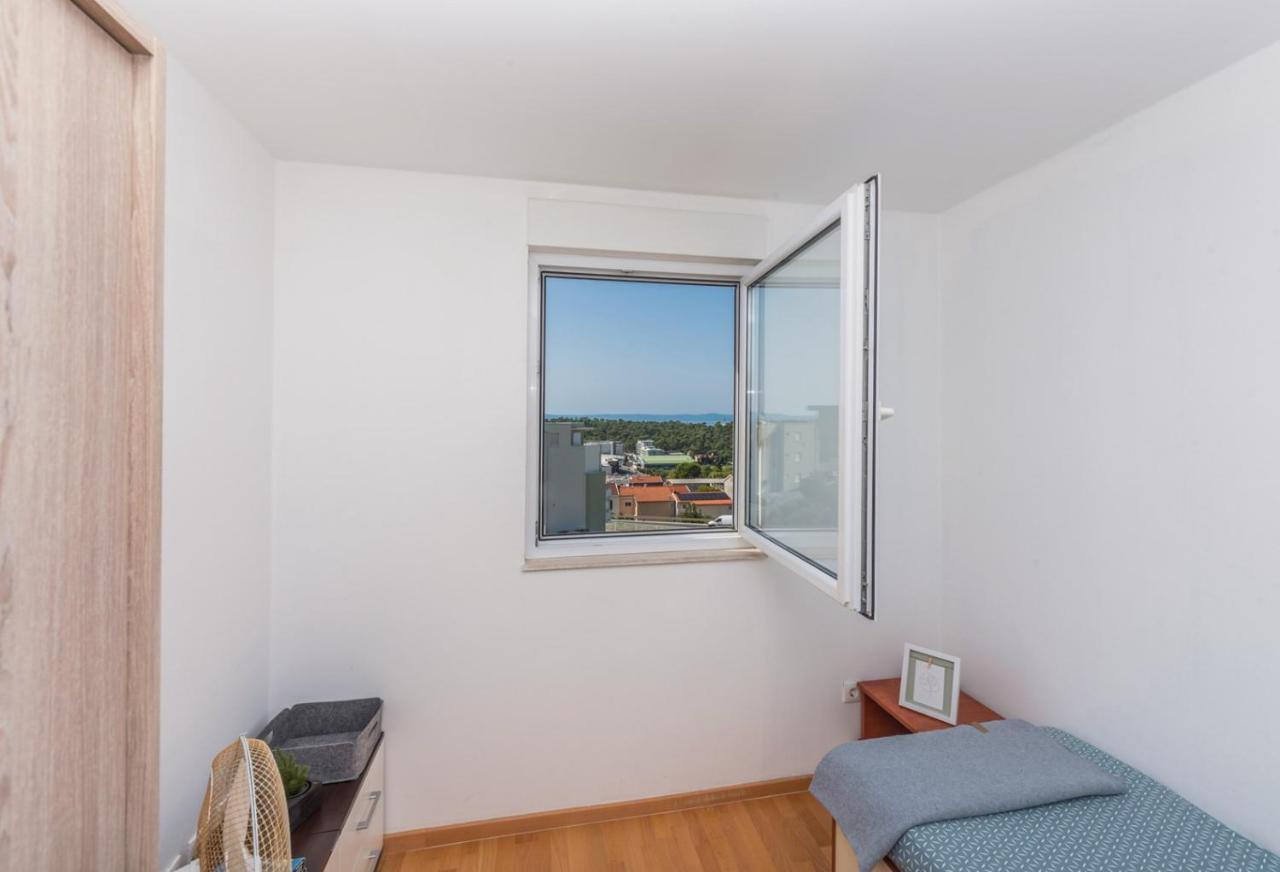 Apartment Sea View In Makarska, Free Parking Ngoại thất bức ảnh